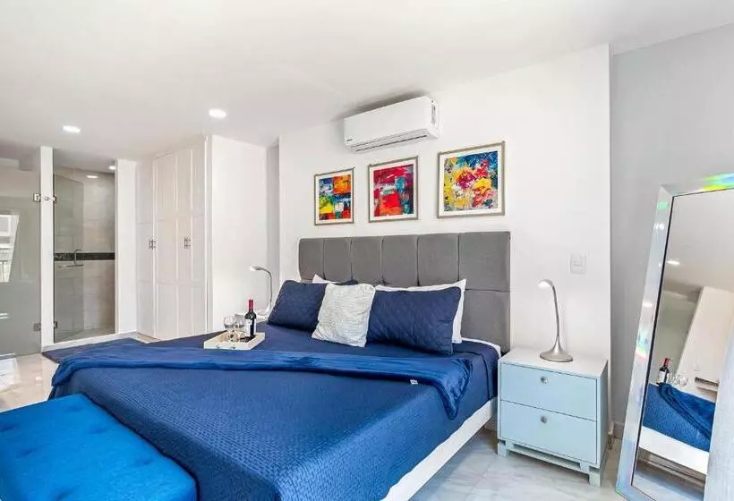 Hotelli Morgan Residences 508a