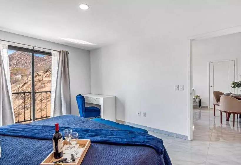 Hotelli Morgan Residences 508a