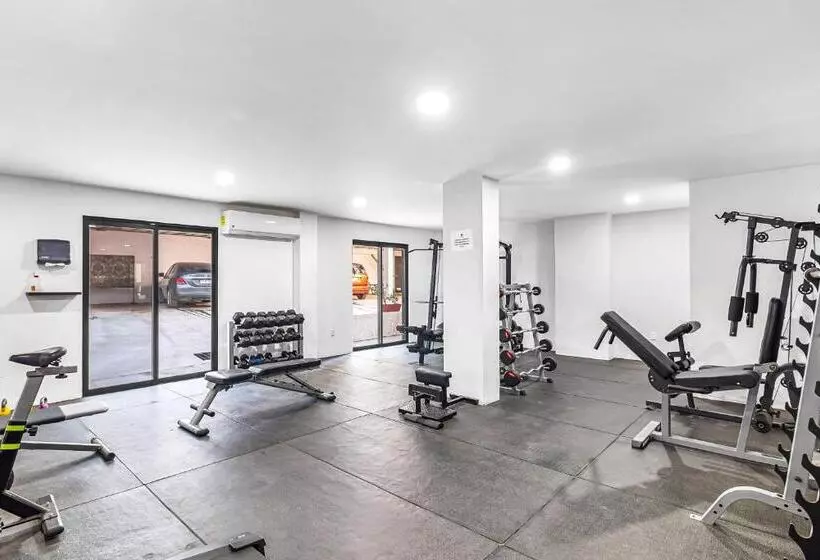 Hotelli Morgan Residences 508a