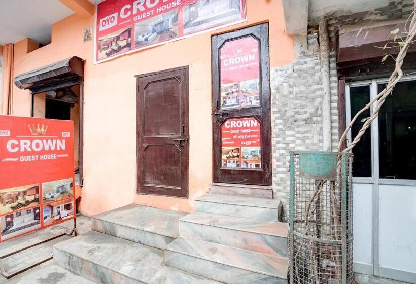 酒店 Oyo Crown Guest House