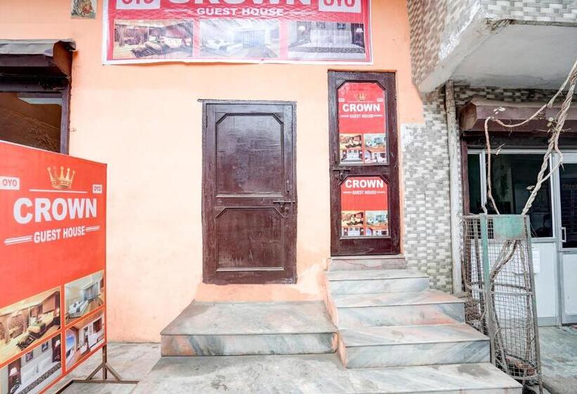 酒店 Oyo Crown Guest House