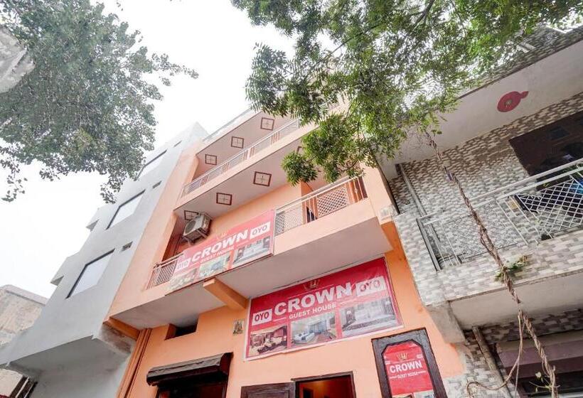 酒店 Oyo Crown Guest House