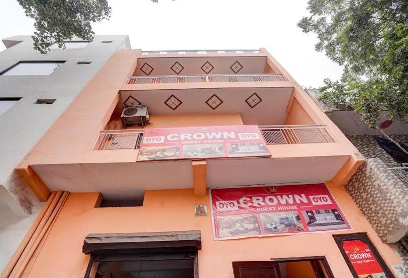 酒店 Oyo Crown Guest House