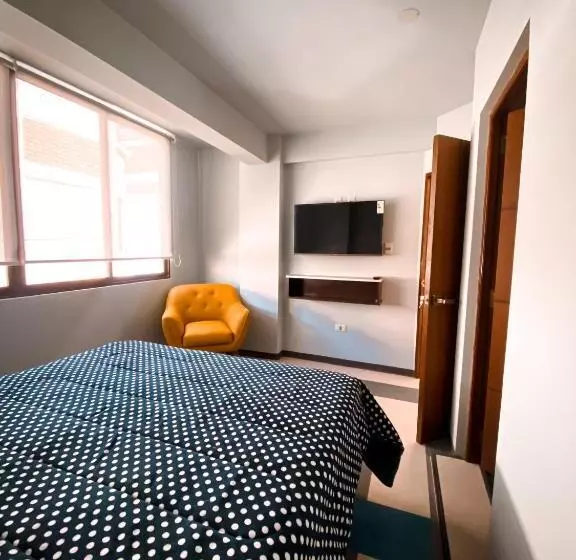 هتل Posada Mia Copacabana