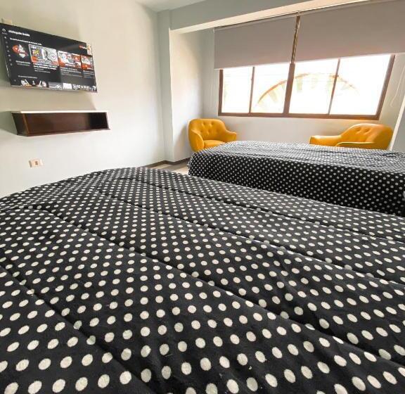 هتل Posada Mia Copacabana