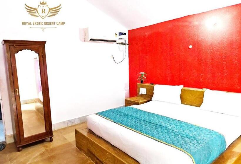 هتل Royal Exotic Luxury Desert Camp