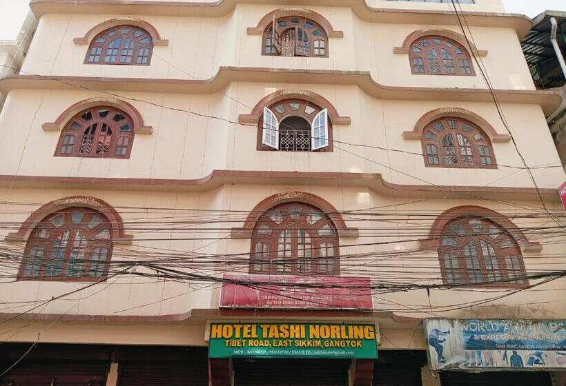فندق Tashi Norling Near Mall Road