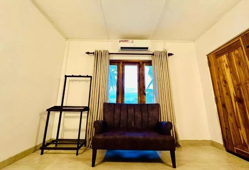 ホテル Wilpattu Blue Sapphire Lite   B&b