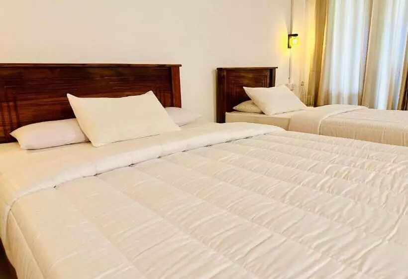ホテル Wilpattu Blue Sapphire Lite   B&b
