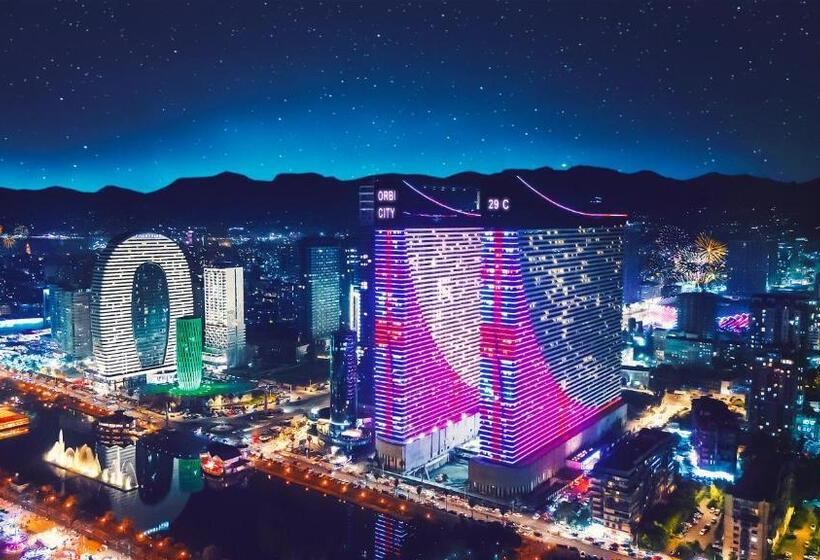 Orbi City Batumi Downtown