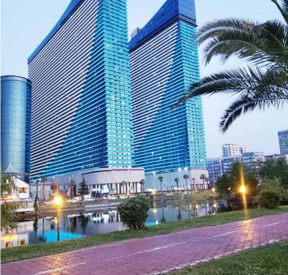 Orbi City Batumi Downtown
