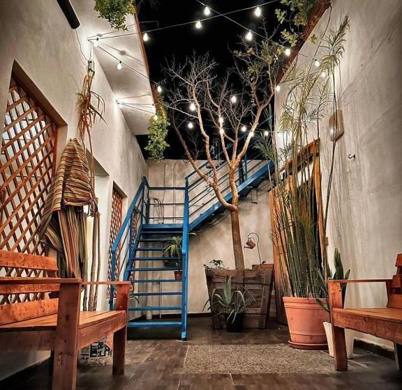 פנסיון Baja Real Hotel Boutique