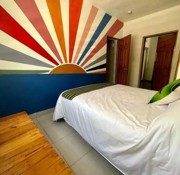 ペンション Baja Real Hotel Boutique