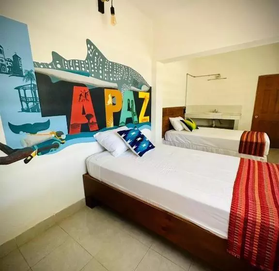 ペンション Baja Real Hotel Boutique