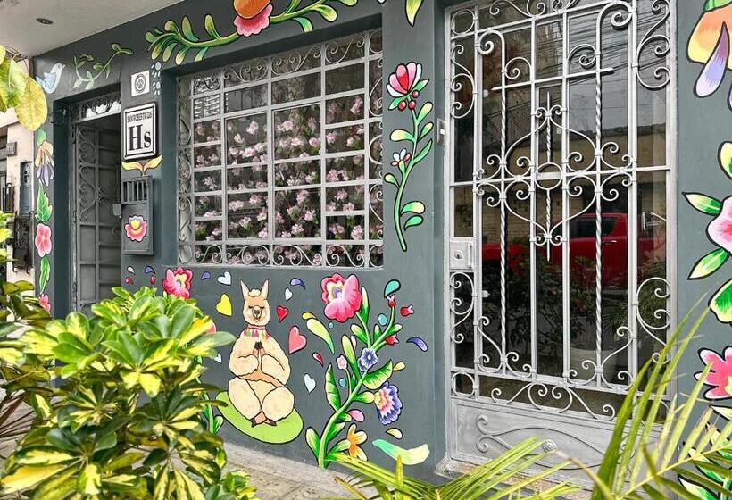 פנסיון San Roberto Lince