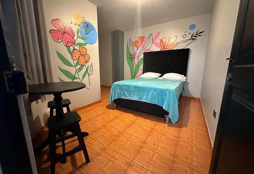 פנסיון San Roberto Lince