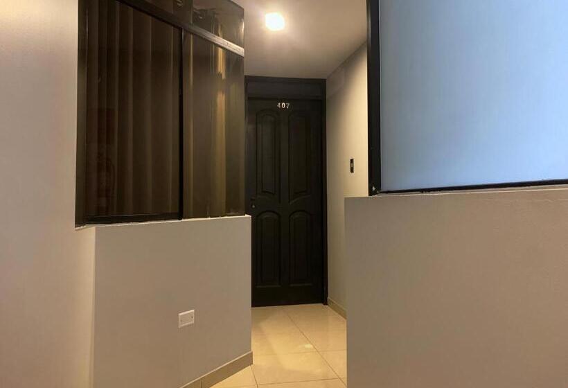 פנסיון San Roberto Lince