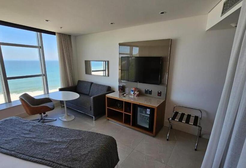 هتل Nacional   Vista Frontal Mar