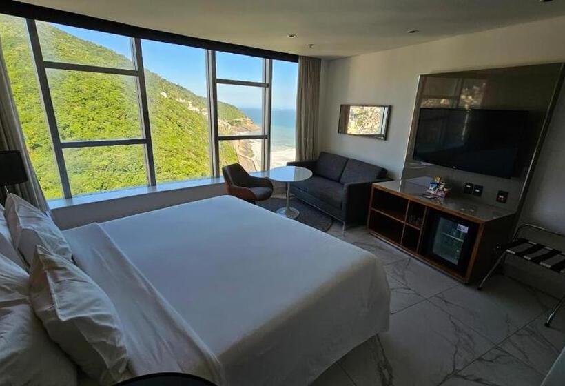 هتل Nacional   Vista Frontal Mar