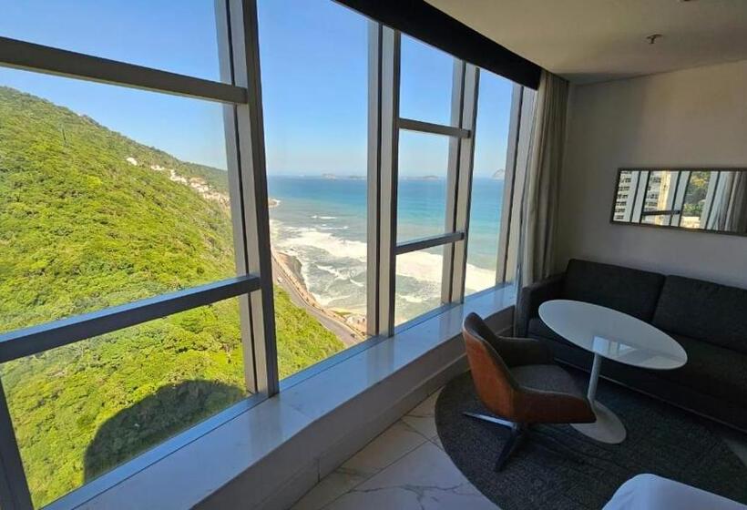 هتل Nacional   Vista Frontal Mar