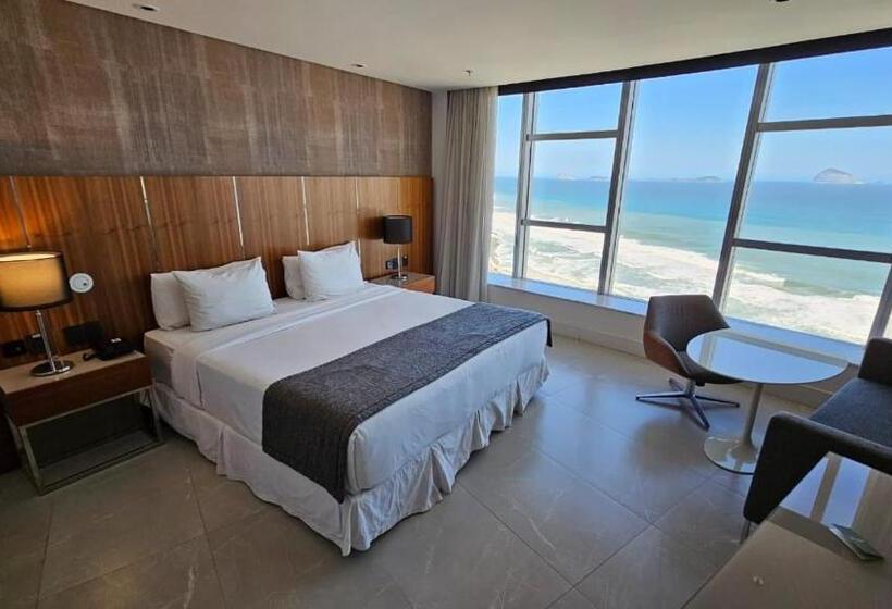 هتل Nacional   Vista Frontal Mar