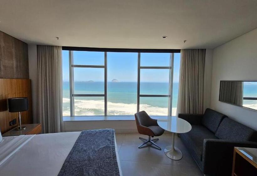 هتل Nacional   Vista Frontal Mar