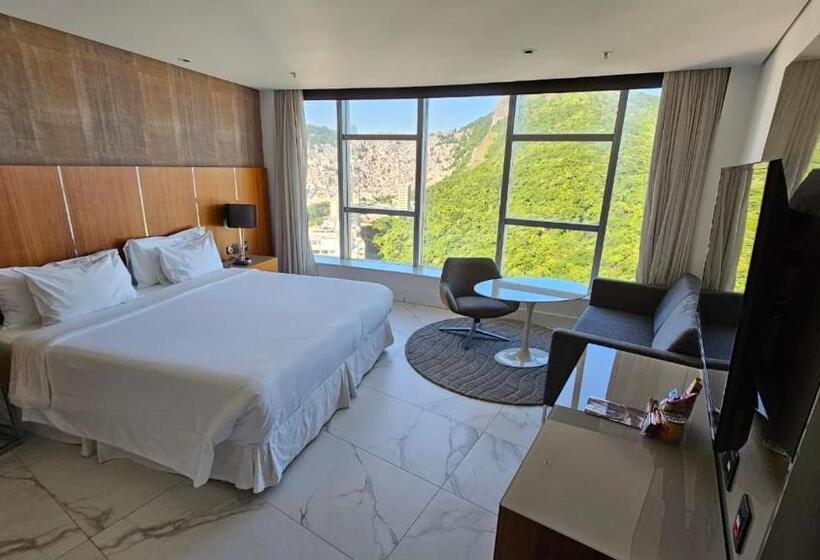 هتل Nacional   Vista Frontal Mar