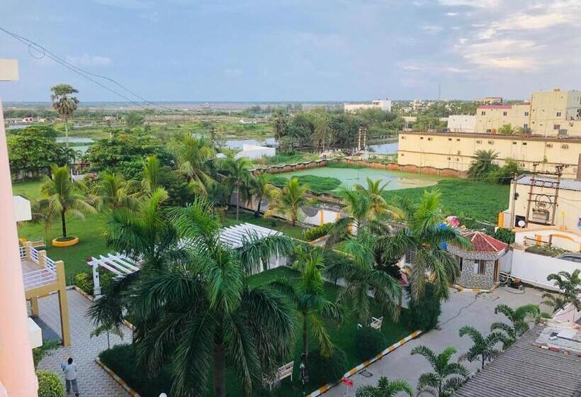 Tropicana Beach Resort, Mandarmani