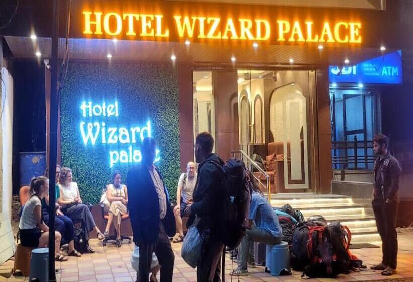 U2 Hotel Wizard Palace