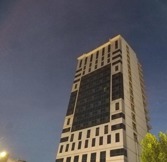 فندق رفاهية الستين