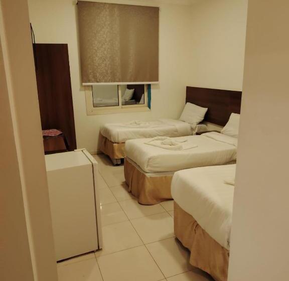 فندق رفاهية الستين