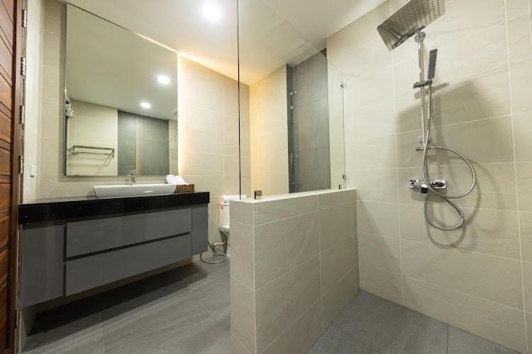 민박 ขนอม คิริณณ์ Khanom Kirin Private Pool Villa