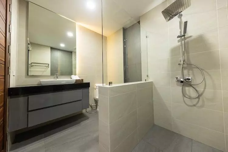 Aamiaismajoitus (B&B) ขนอม คิริณณ์ Khanom Kirin Private Pool Villa