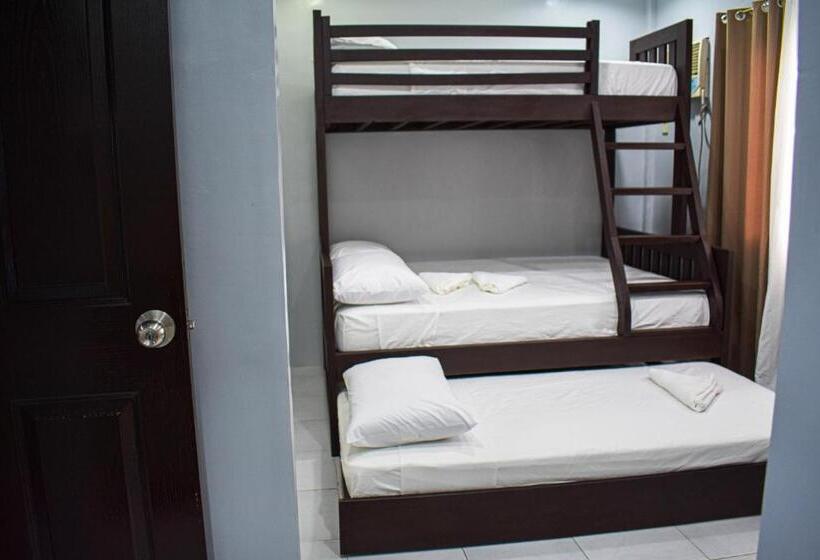 تختخواب و صبحانه 2547 O