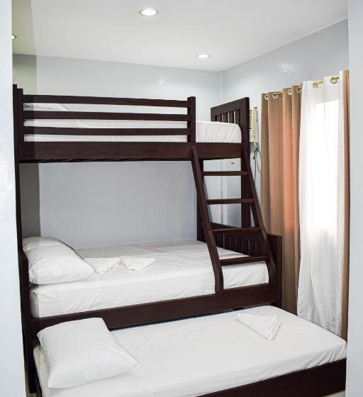 تختخواب و صبحانه 2547 O