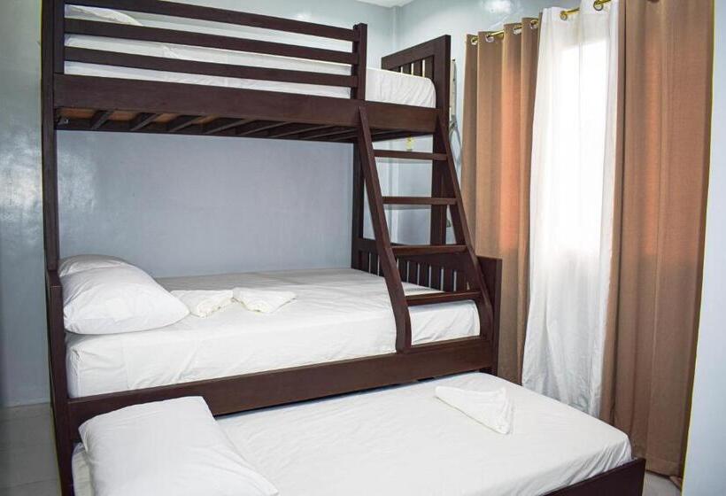 تختخواب و صبحانه 2547 O