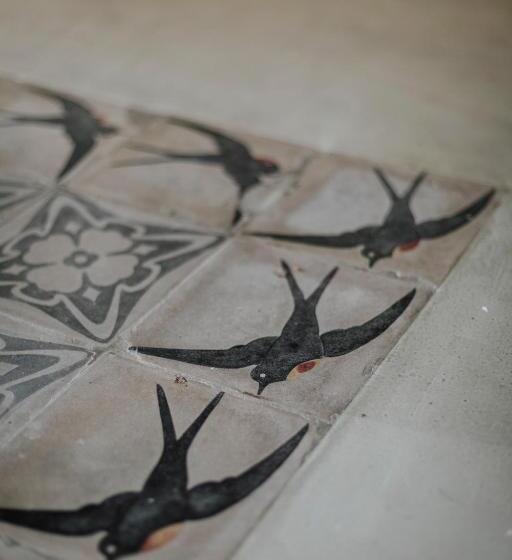 مبيت وإفطار Bibbia  Tenuta Di Campagna