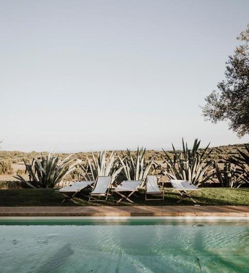 مبيت وإفطار Bibbia  Tenuta Di Campagna