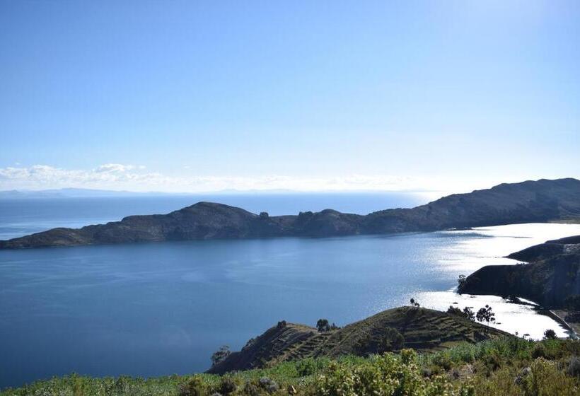 Bed and Breakfast Hostal Del Sol Isla Del Sol