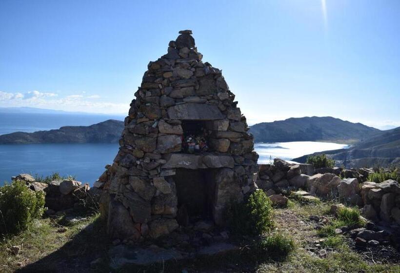 Bed and Breakfast Hostal Del Sol Isla Del Sol