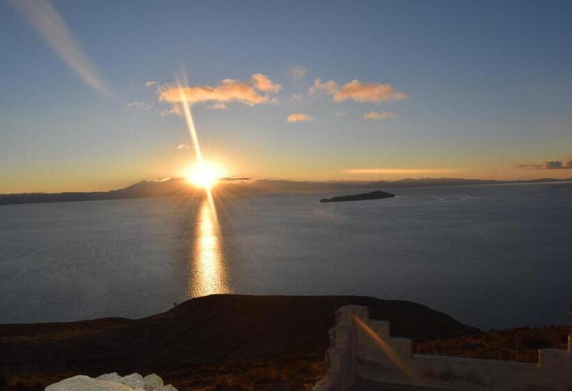 Bed and Breakfast Hostal Del Sol Isla Del Sol