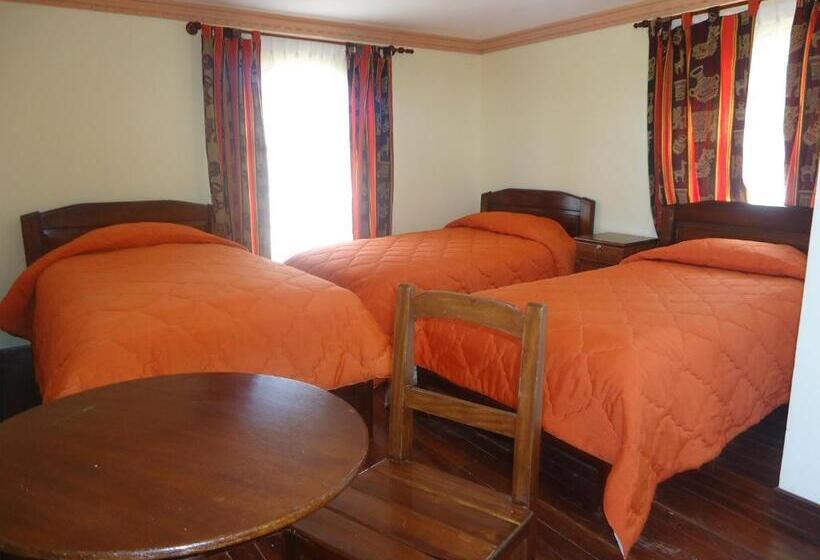Bed and Breakfast Hostal Del Sol Isla Del Sol