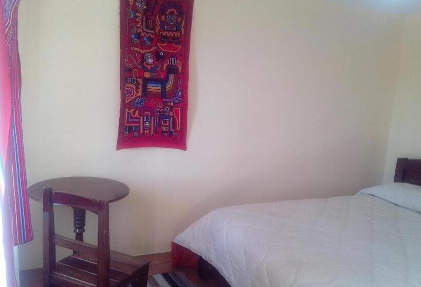 Bed and Breakfast Hostal Del Sol Isla Del Sol