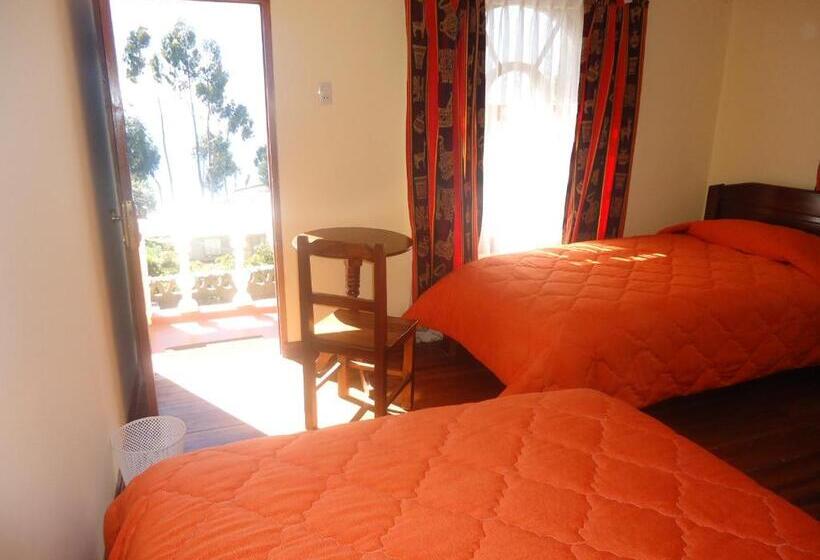 Bed and Breakfast Hostal Del Sol Isla Del Sol
