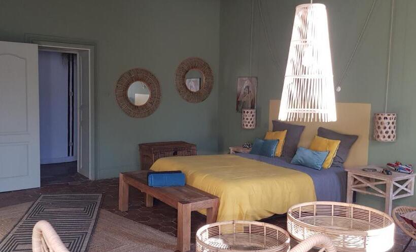 Bed and Breakfast La Maison Malabar