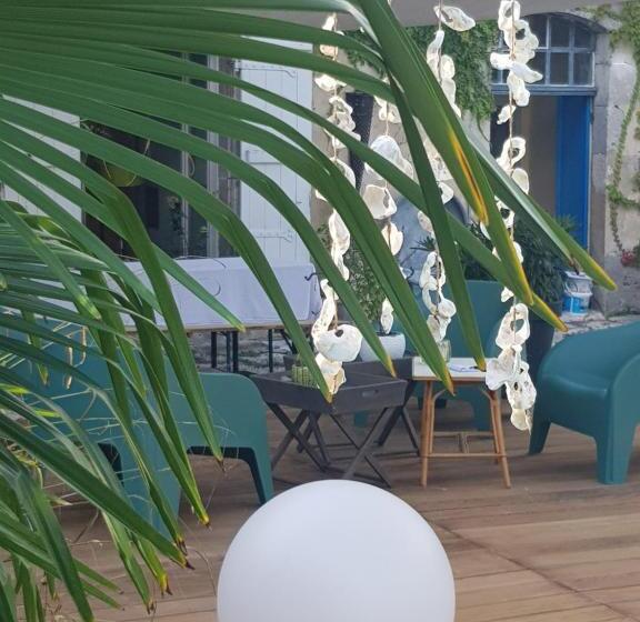 Bed and Breakfast La Maison Malabar