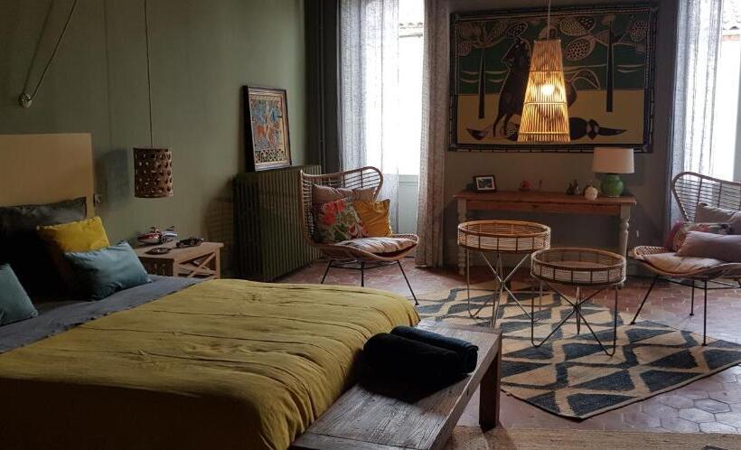 Bed and Breakfast La Maison Malabar