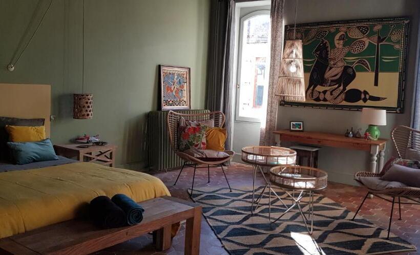 Bed and Breakfast La Maison Malabar