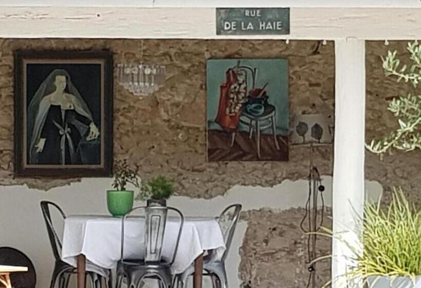 Bed and Breakfast La Maison Malabar