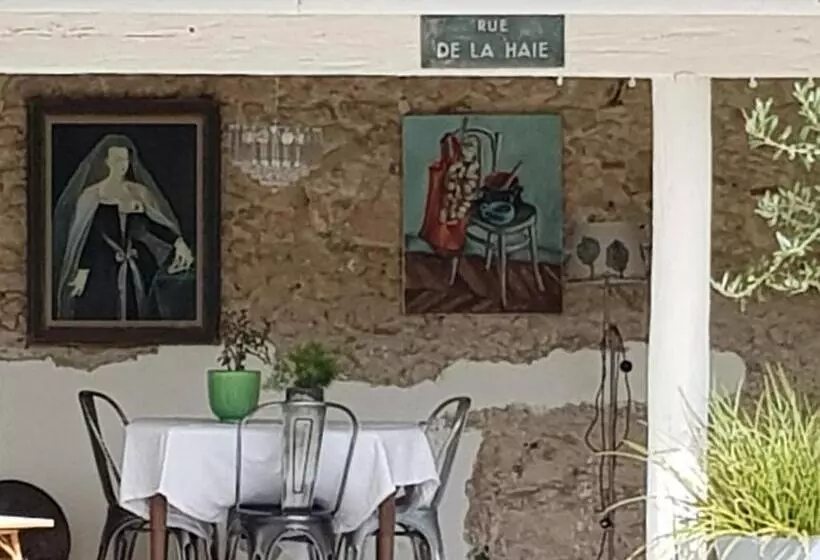 ベッドアンドブレックファースト La Maison Malabar